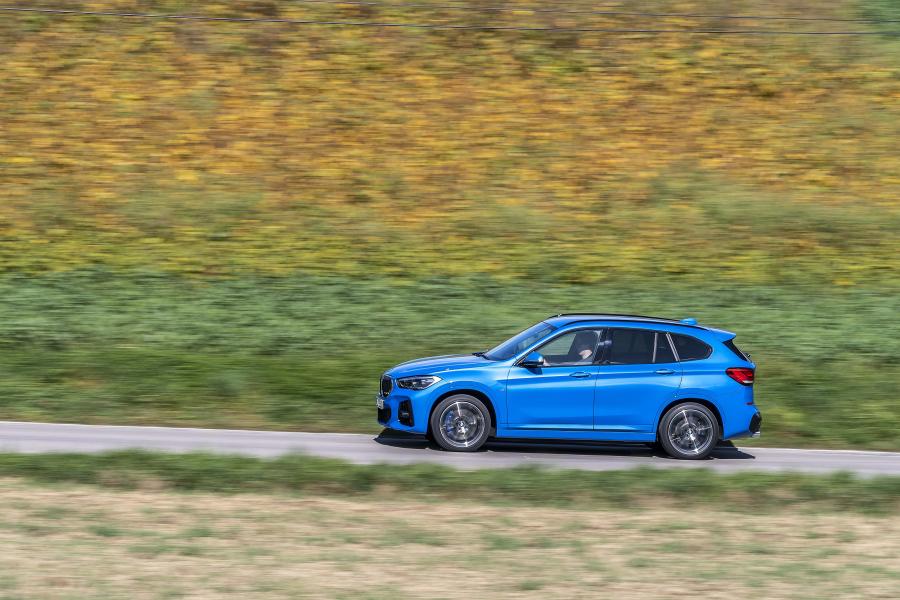  BMW X1 xDrive25i M Sport (F48) 2019 года  (WW) (фото 31 из 112)